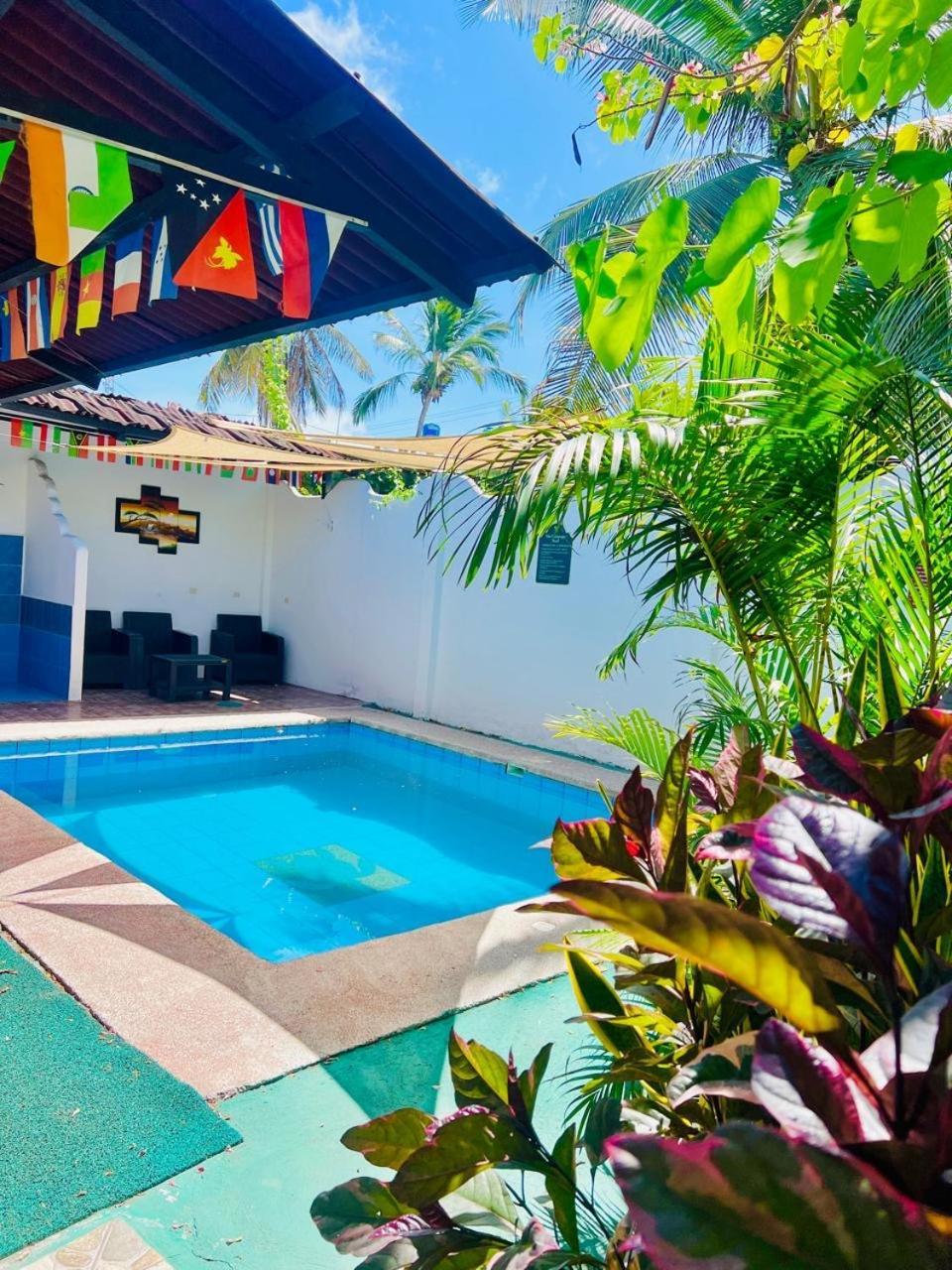 The Galapagos Pearl B&B Пуэрто-Айора Экстерьер фото