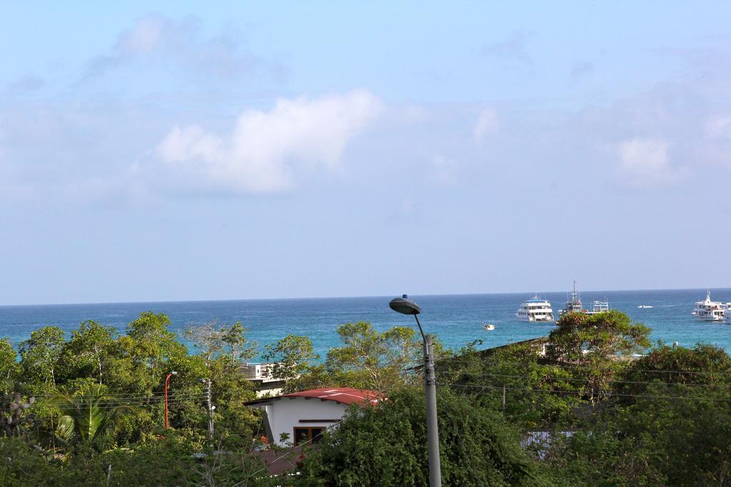 The Galapagos Pearl B&B Пуэрто-Айора Номер фото